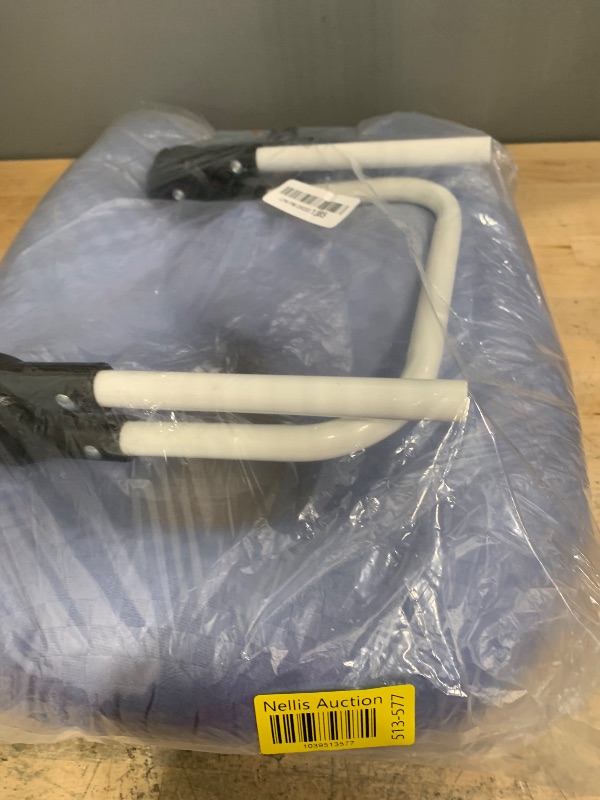 Photo 1 of wuwumiline Newly Upgraded Face Down Pillow After Eye Surgery, Prone Pillow with Arm Hole for Face Down Sleeping, Retina and Vitrectomy Lying Pillow, Post Eye Surgery Recovery (Light Blue)
