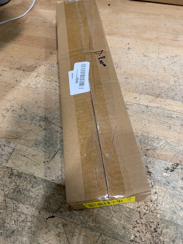 Photo 1 of SMODBRODRE Curtain Rods for Window 32 and 48, Silver 5/8 inch Splicing Single Window Curtain Rod Set with Brackets