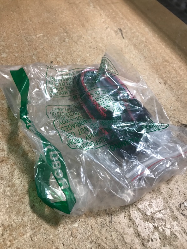 Photo 1 of 5 Pack 12" 10 Gauge 2 Pin Quick Disconnect Audiopipe Polarized Wire Harness, Heavy Duty SAE Connector Bullet Lead Cable