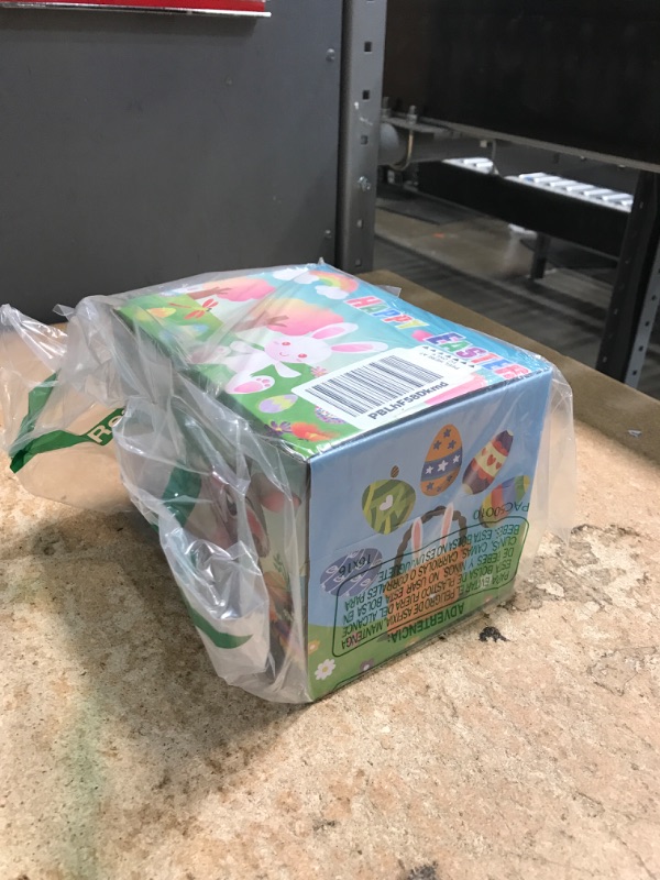 Photo 1 of 24 PCS Prefilled Easter Eggs with Toys Inside, Easter Baskets Stuffers for Kids, Easter Eggs Filled Pop Balls for Egg Hunt Prizes