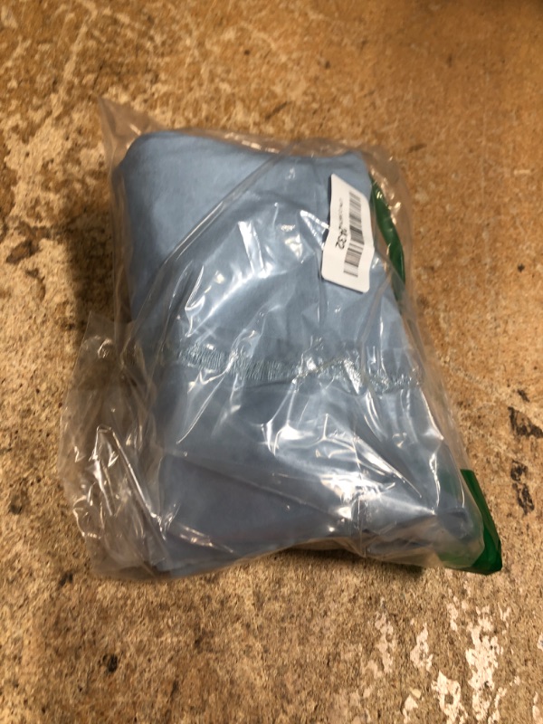 Photo 1 of & Company Super Comfy Stretch with Full Elastic Waist Pull On Millennium Twill Pant KP44972 Powder BLU M