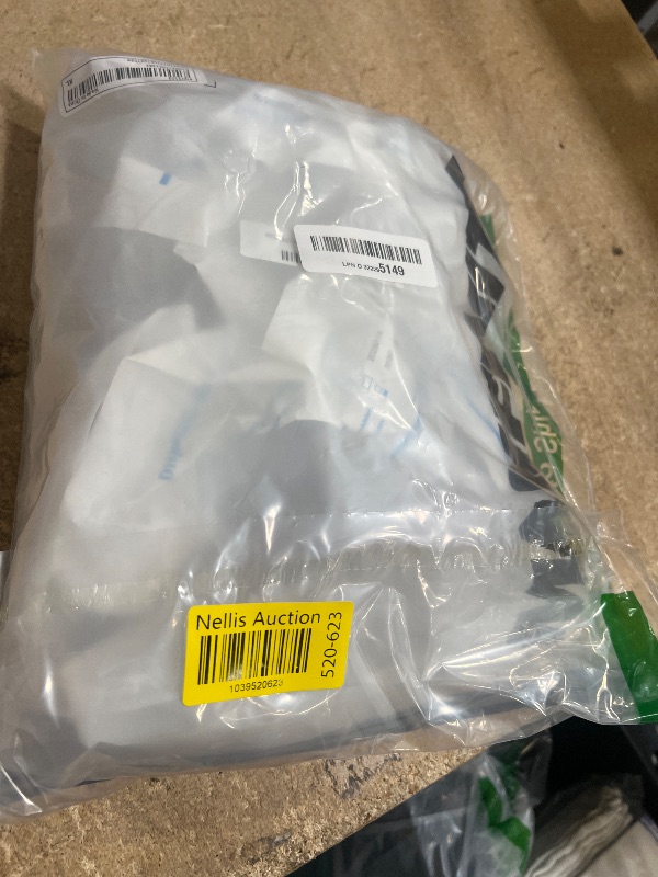 Photo 1 of 12 Pack Universal Fit in Line Filter for CPAP and BiPAP Machines - Improve Your CPAP Experience with These Filters, for 22mm and 25mm CPAP Tube