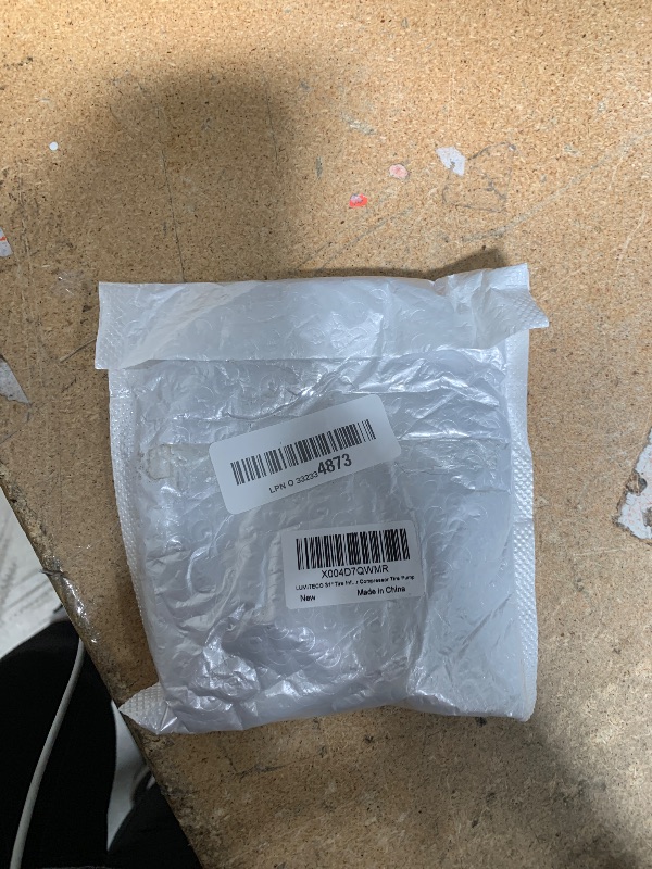 Photo 1 of LUMITECO 31" Tire Inflator Hose Adapter with Converting Nuts, Lock On Air Chuck with Blue Rubber Hose for Quick Connect, Schrader to Presta Valve Adapter Hose Replacement for Air Compressor Tire Pump