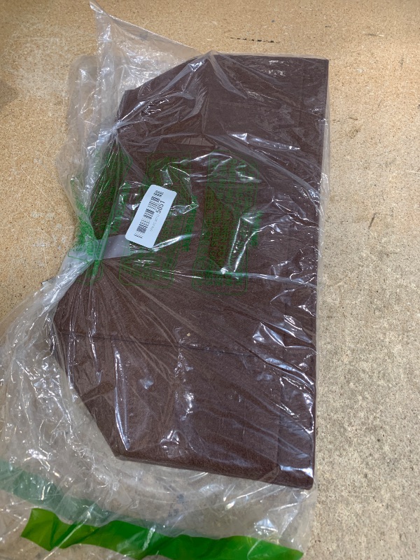 Photo 1 of bag Organizer Insert for Longchamp Le Pliage Neo(Large) Handbags Insert Organizer 1012 coffee-L