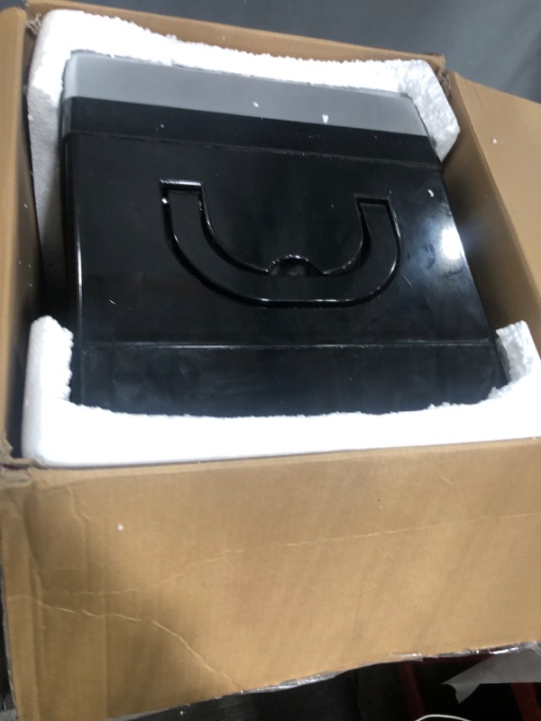 Photo 1 of ***PARTS ONLY ITEM*** Frigidaire EFMIS567_AMZ, Retro Mini Drink Fridge. 18 Cans Or 4 Wine Bottles, Thermoelectric Drink Fridge- Stainless