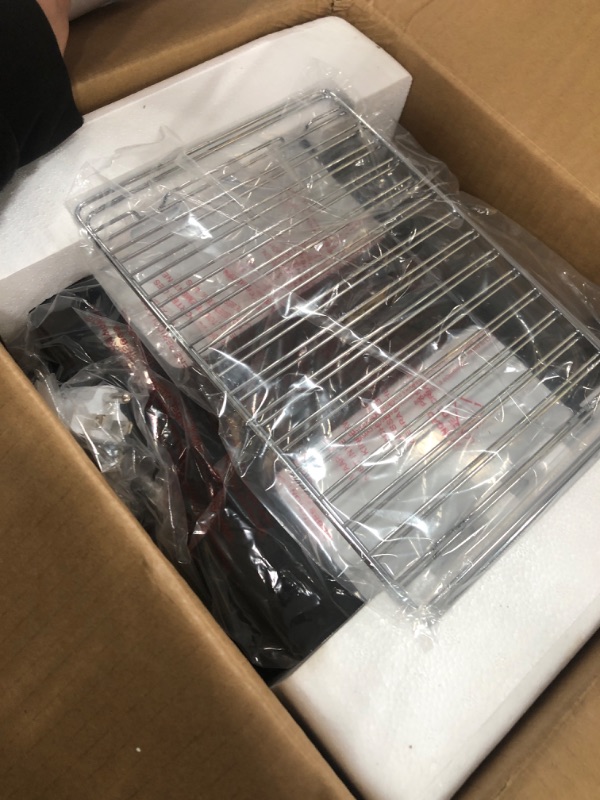 Photo 1 of (PARTS) (NOT A COMPLETE SET) SalonDepot UV Sanitizer Cabinet Professional Disinfection Box 8L Capacity for Salon Tools, Manicure Set, Smartphones and Home Use