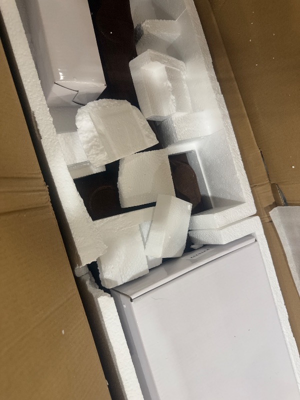 Photo 1 of ROVATE 304 Stainless Steel Shower Panel Tower System