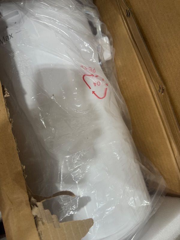 Photo 1 of 17L/4.5Gal Ultra Large Humidifiers for Bedroom 2000 sq ft, Quiet Humidifiers for Large Room, Tower Humidifier with 4 Mist Mode & Extension Tube for Home School Office Commercial Greenhouse Plants