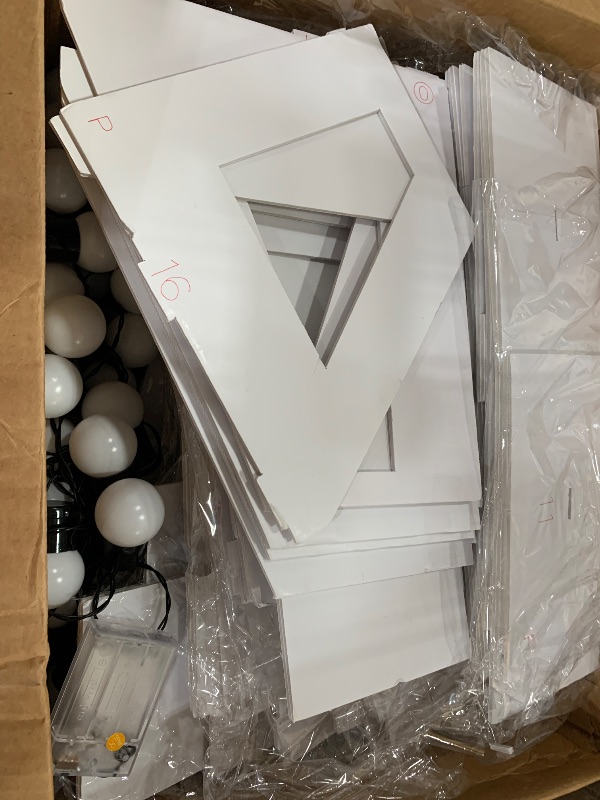 Photo 1 of Graduation Decorations 2025, 4 FT Marquee Letters Prom Decorations 2025, Prom Letters for Kindergarten Preschool High School Party Decorations