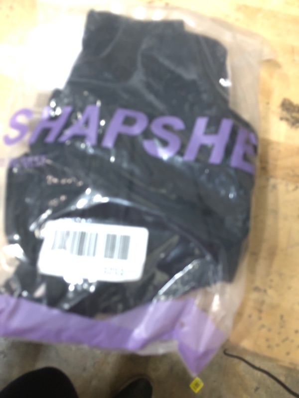 Photo 1 of **PHOTO FOR REFERNCE STYLE DIFFERS SLIGHTLY IN PERSON** YIANNA Women's Fajas Colombianas Shapewear Postpartum Tummy Control Body Shaper Butt Lifter Bodysuit,SZ7200-Black-L