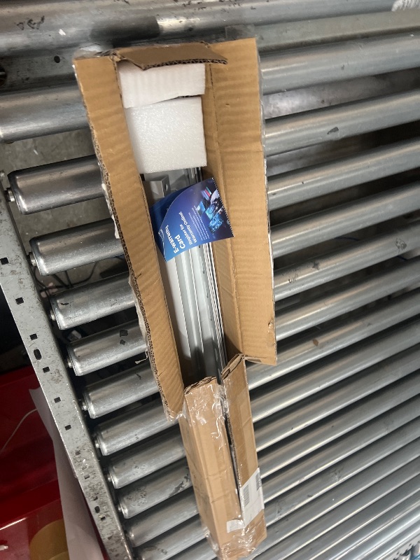 Photo 1 of ***MISSING ALL HARDWARE*** Renogy 28in Adjustable Solar Panel Mount Brackets, with Foldable Tilt Legs on Any Flat Surface for RV, Roof, Boat, Any Off-Grid Systems