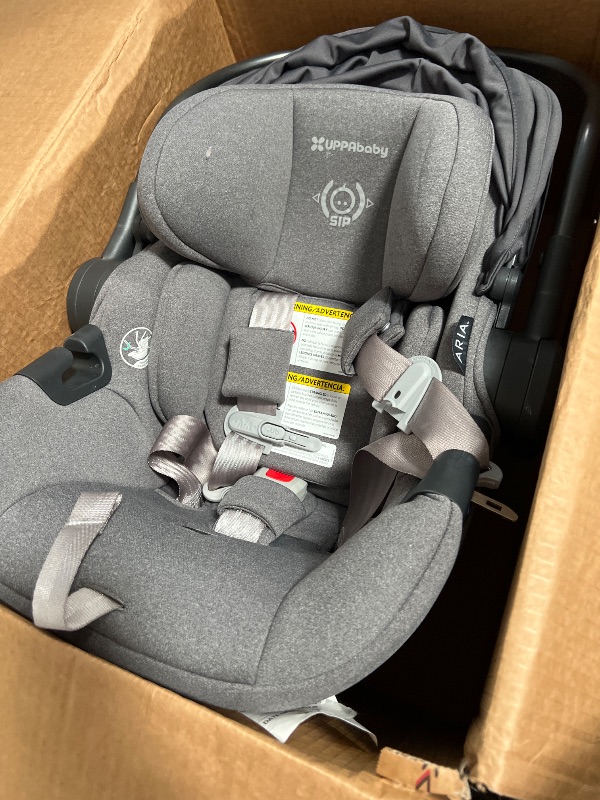 Photo 1 of (No base)(car seat only) UPPAbaby Aria Lightweight Infant Car Seat/Just Under 6 lbs for Easy Portability