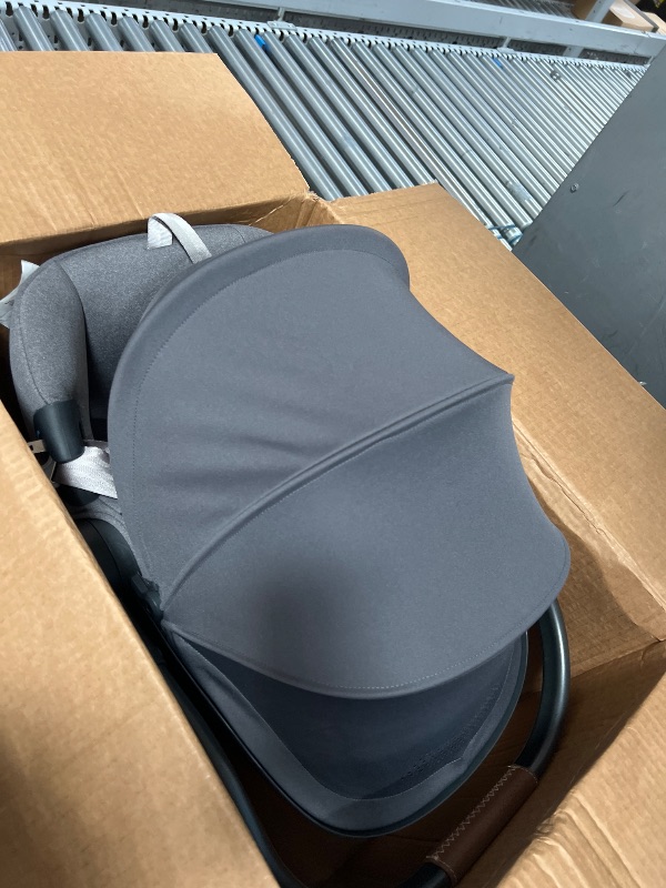 Photo 1 of (No base)(car seat only) UPPAbaby Aria Lightweight Infant Car Seat/Just Under 6 lbs for Easy Portability