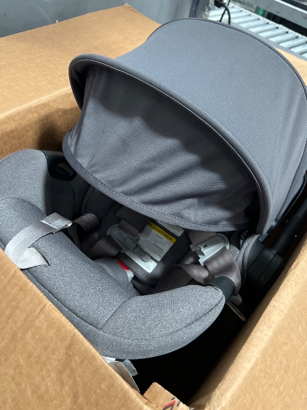 Photo 1 of (No base)(car seat only) UPPAbaby Aria Lightweight Infant Car Seat/Just Under 6 lbs for Easy Portability