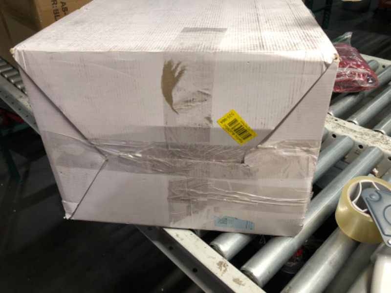 Photo 1 of ***MAJOR DAMAGE - SEE COMMENTS***
20" H Polyresin Disney Minnie Flowerpot (Only fit for Plastic Pot Under 5.75” D x 5.75” H)
