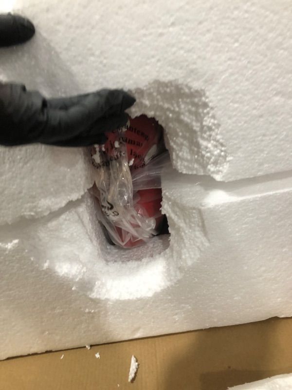 Photo 1 of ***MAJOR DAMAGE - SEE COMMENTS***
20" H Polyresin Disney Minnie Flowerpot (Only fit for Plastic Pot Under 5.75” D x 5.75” H)