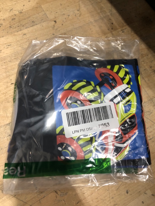 Photo 1 of *PHOTO FOR REFERNCE* 4T The Children's Place,Baby Boys,and Toddler Sports Long Sleeve Graphic T-Shirts,Multipacks,Trucks/Multisports 2-Pack,4 Years