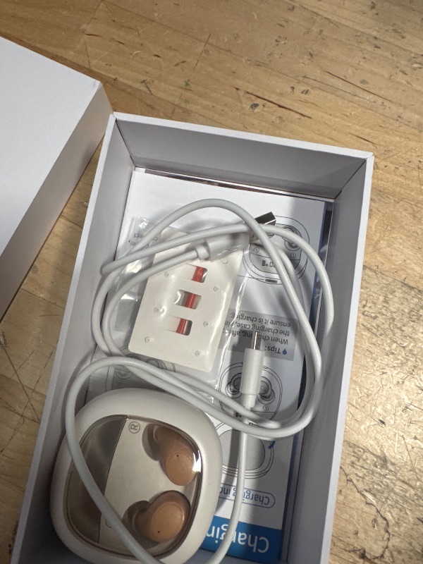 Photo 1 of *UNABLE TO FULLY TEST* Hearing Aids for Sen 1122