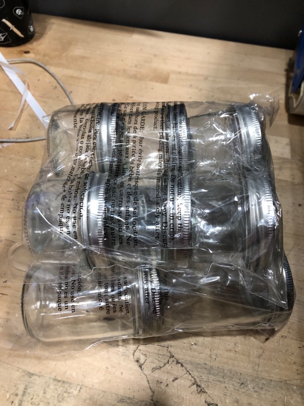 Photo 1 of 10 PK JARS 