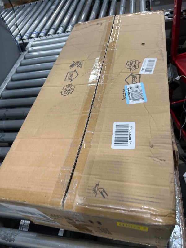 Photo 1 of (Sold for parts only) Ceiling Fans with Lights and Remote, 52 Inch Outdoor Fans for Patios, USA Original Patent, ETL Listed, 3 Downrods, 5 Blades, 6 Speeds Reversible 