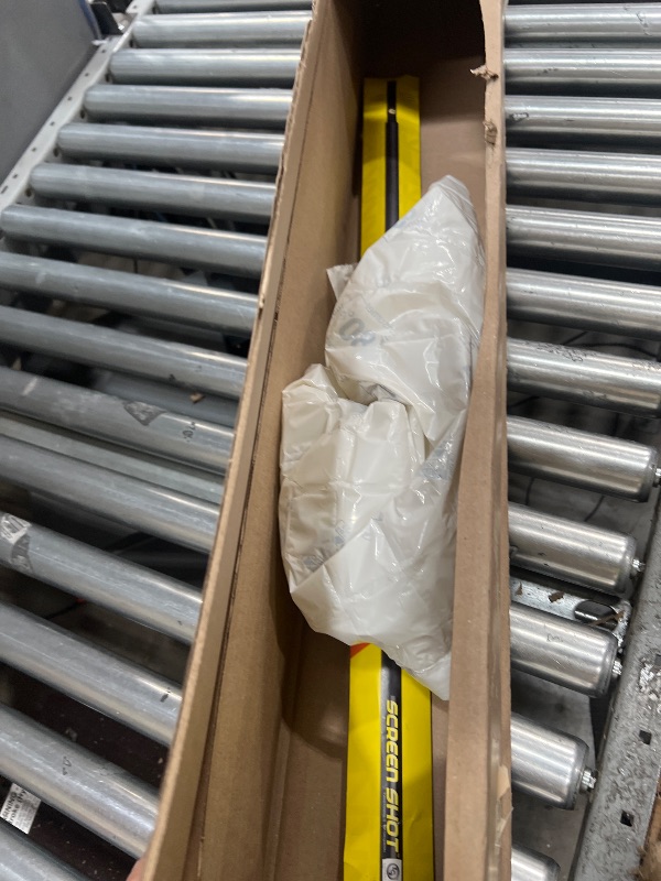 Photo 1 of Lippert Screen Shot 22" Automatic RV Screen Door Closer for Pest Protection in 5th Wheels and Travel Trailers, Easy Installation - 730811