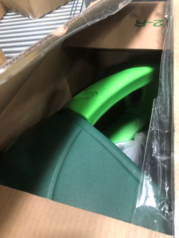 Photo 1 of Little Tikes Cozy Coupe Dinosaur – Amazon Exclusive Large, Green