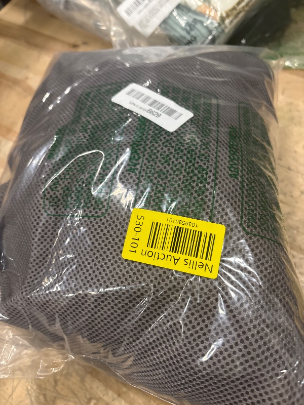 Photo 1 of 10L0L Universal Golf Cart Seat Covers Dress UP Older Golf Cart Durable Breathable Material Fit Like a Glove for EZGO TXT RXV Club Car DS, Easy to Install