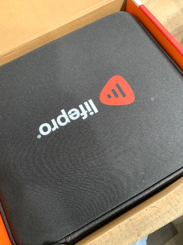 Photo 1 of Lifepro Infrared & Red Light Therapy Device for Joints & Muscles Pain Relief, Portable Near Infrared Light for Body & Face Inflammation, Compact & Effective Design - Use 3 wavelengths