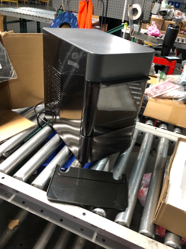 Photo 1 of (not functional)(sold for parts)(repair) GE Profile Opal 2.0, Chewable Crunchable Countertop Nugget Ice Maker, Scoop included, 38 lbs in 24 hours