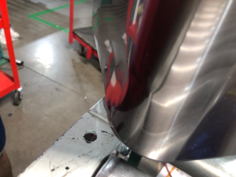 Photo 1 of (not functional)(sold for parts)(repair) GE Profile Opal 2.0, Chewable Crunchable Countertop Nugget Ice Maker, Scoop included, 38 lbs in 24 hours