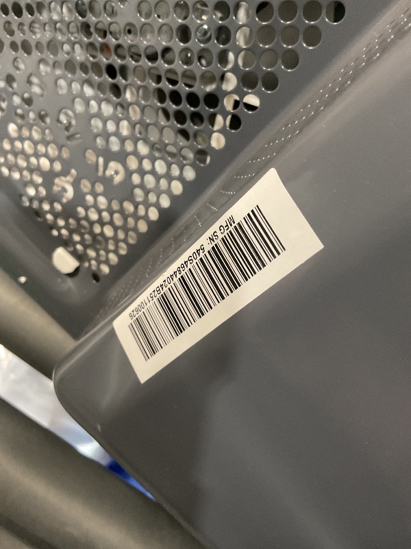 Photo 1 of (Tested)(powers on) GE GCST10A1WSS