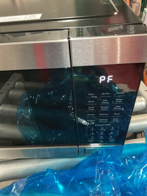 Photo 1 of (Tested)(powers on) GE GCST10A1WSS