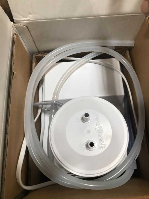 Photo 1 of 1000ml Portable Veterinary Suction Machine for Home Use 110V