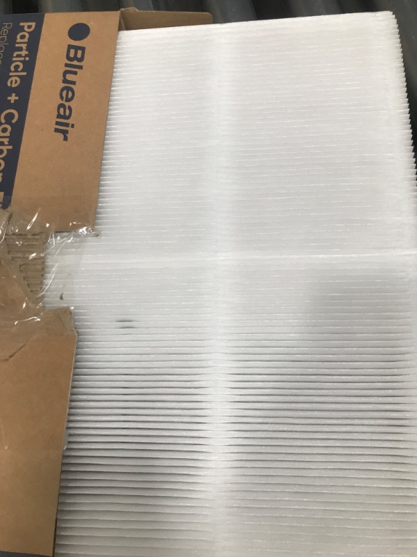 Photo 1 of BLUEAIR Blue Pure 211+ Auto Genuine Replacement Filter, Particle and Activated Carbon, fits Blue Pure 211+ Auto Air Purifier