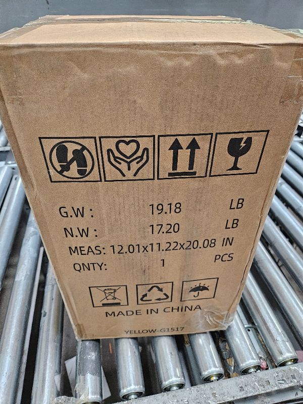 Photo 1 of *****************MISSING THE HANDLE, HOSE, AND SOAP SPRAYER*************

AgiiMan Electric Pressure Washer - 5100PSI Max 3.4GPM Power Washer with 35FT Power Cord, 20FT Hose, Soap Tank, High Pressure Washer Electric Powerd Car Cleaning for Garden, Patios, 