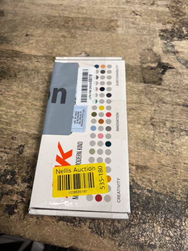 Photo 1 of 3 Roll Thermal Labels Compatible with Phomemo M110/M221/M220/M120/M200/M110S Label pirnters,1.57"x1.18"(40mm*30mm),Multi-Purpose Labels for Barcode, Logo,Bussiness,Black on White,230 Labels/Roll