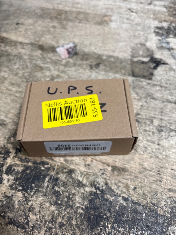 Photo 1 of 2025 ???????? 41A5034 Safety Sensor Kit Compatible with Liftmaster Chamberlain Sears Craftsman Garage Door Opener Made After 1997. Safety Sensors Beam Eyes, Replace G801CB-P,10 Years Warranty