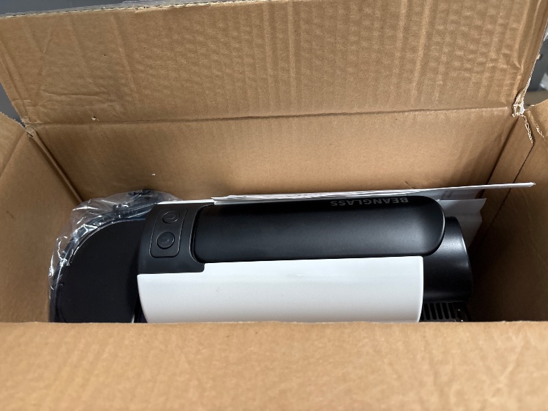 Photo 1 of beanglass Mini Espresso Machine Compatible for NS Original Line Pods, Compact Capsule Coffee Maker with 20 Bar High Pressure Pump, 22 oz Removable Water Tank