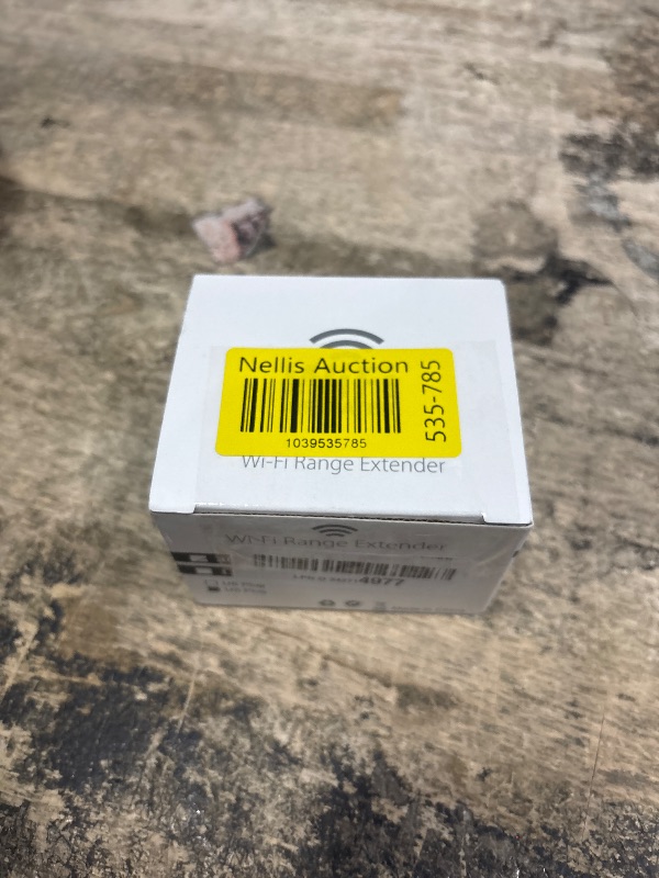 Photo 1 of 2025 Fastest WiFi Extender, WiFi Repeater, WiFi Booster, Covers Up to 10000 Sq.ft and 60 Devices, Internet Booster - with Ethernet Port, Quick Setup, Home Wireless Signal Booster