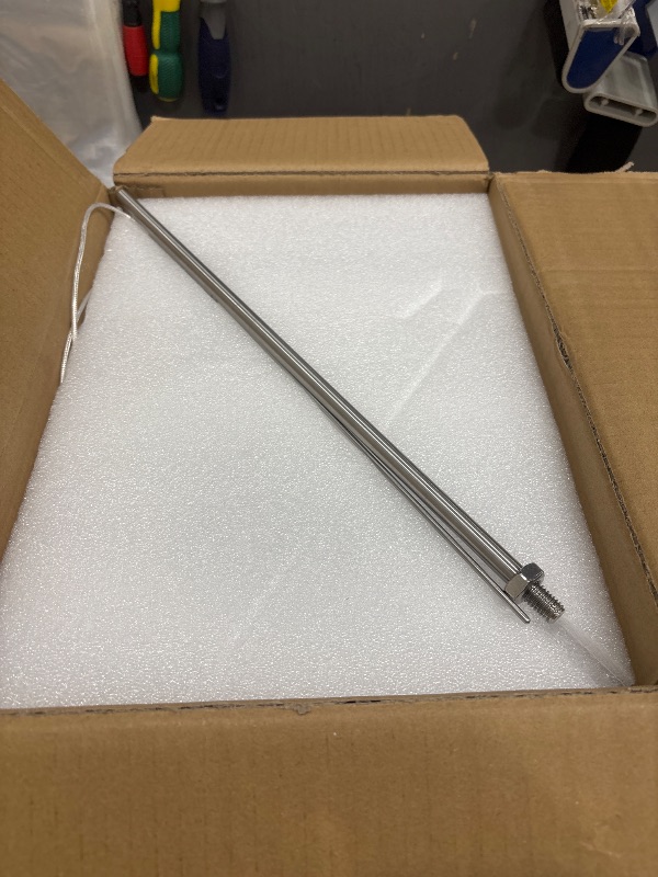 Photo 1 of FOUR E'S SCIENTIFIC 280?/536°F 5 inch Digital Hotplate Magnetic Stirrer Hot Plate Ceramic Coated | 100-1500rpm | 5L | 110V Support Stand Stir Bar Retriever Temp Probe Sensor Stir Bars Included