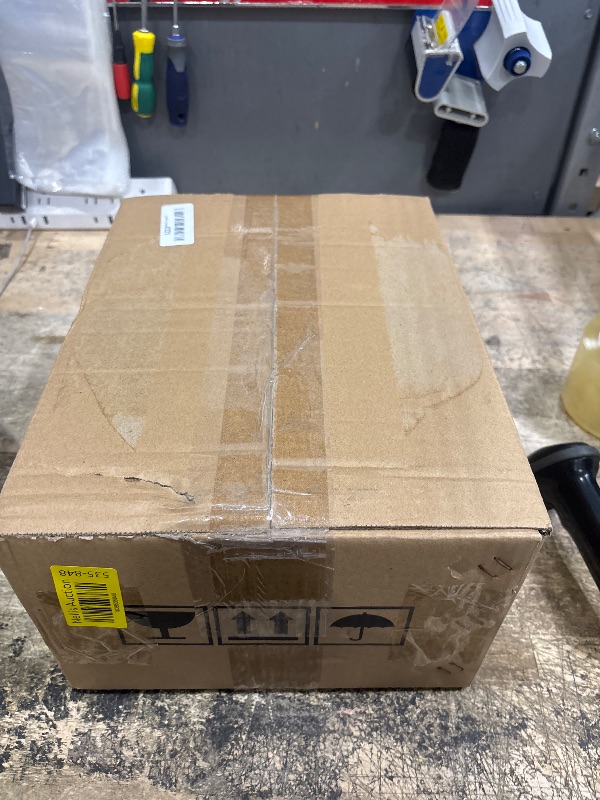 Photo 1 of FOUR E'S SCIENTIFIC 280?/536°F 5 inch Digital Hotplate Magnetic Stirrer Hot Plate Ceramic Coated | 100-1500rpm | 5L | 110V Support Stand Stir Bar Retriever Temp Probe Sensor Stir Bars Included