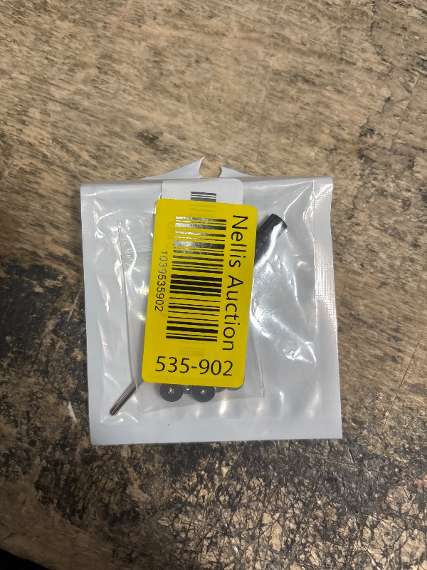 Photo 1 of 10pcs Laptop LCD Hinge Screws&Phillips Screwdriver for HP Envy X360 Convertible 15-BP 15T-BP 15M-BP 15-BQ 15M-BQ/Pavilion Gaming 15-CX 15T-CX,Screen Hinge Screw to Back Cover. (Blue Glue)