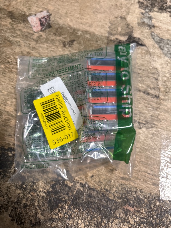 Photo 1 of 16 Pcs Razor Blade Shaving Razor Blade Refills for Fusion 5, Orange New Version