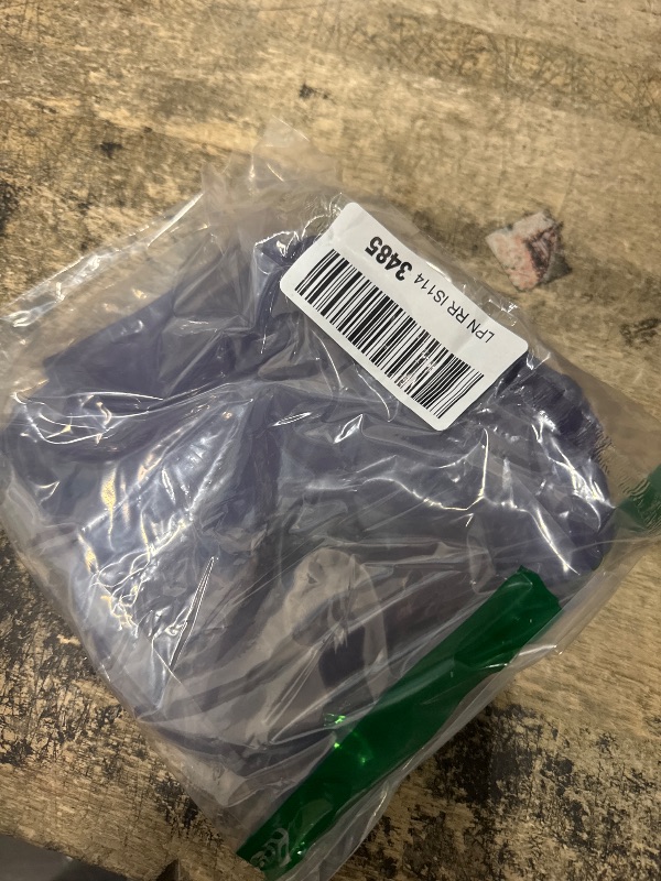 Photo 1 of *PHOTO FOR REFERENCE* SEEMLY High Waisted Workout Shorts with Pockets | 5"-8" Breathable Yoga Shorts for Gym | Women Biker Short for Tummy Control PURPLE  MEDIUM 