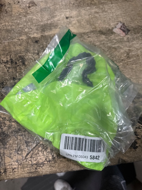 Photo 1 of ayamaya Bike Helmet Cover with Reflective Strip, High Visibility Waterproof Cycling Bicycle Helmet Rain Cover Windproof Dustproof Breathable Road Bicycle Helmet Water Cover Ride Gear
