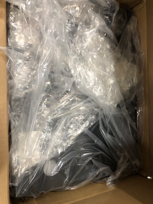 Photo 1 of Peastorm Lockable Car/RV/Marine Battery Box, Adjustable Steel Battery Relocation Kit for Trailer, Boat, Trolling Motor, Kayak (Group 24-31 Black)