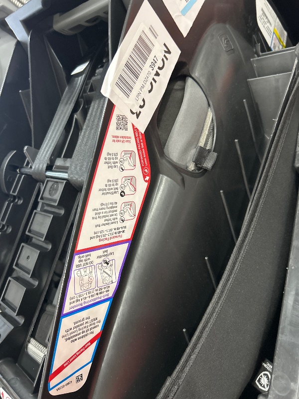 Photo 1 of BABY CAR SEAT