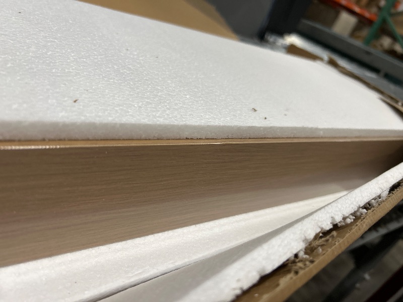 Photo 1 of 24X10X1.5 INCH WALL SHELF 