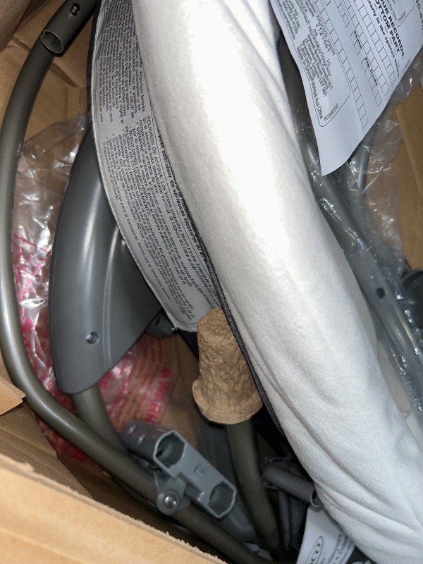 Photo 1 of (Parts Only) Graco DuoGlider, Rascal Swing and Rocker with One-Hand Recline Lever