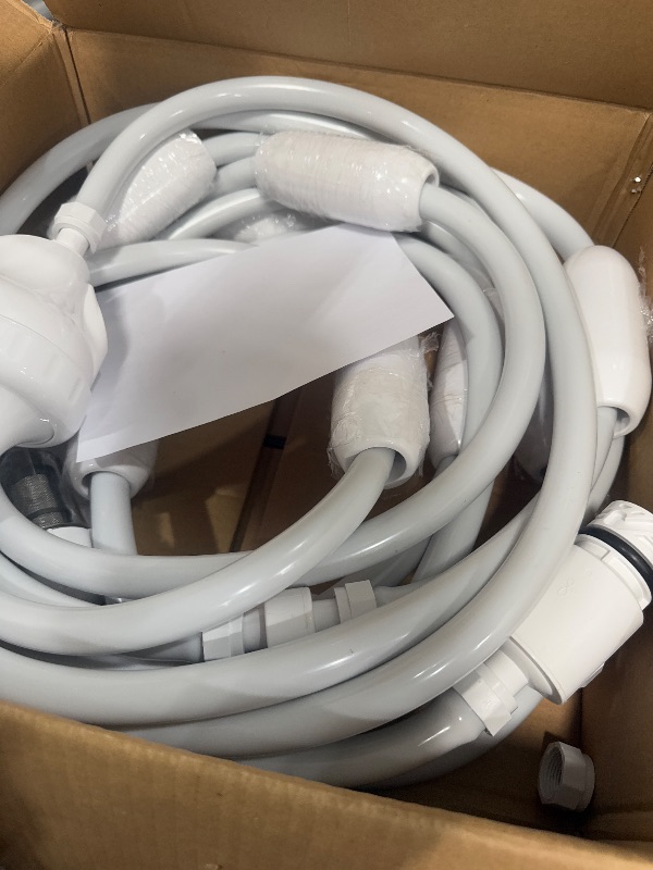 Photo 1 of [Upgraded] Makhoon Pool Cleaner Feed Hose Replacement for Zodiac Polaris 280 380 180 3900 Pool Cleaner Feed Hose G5(Not Compatible with polaris 360)